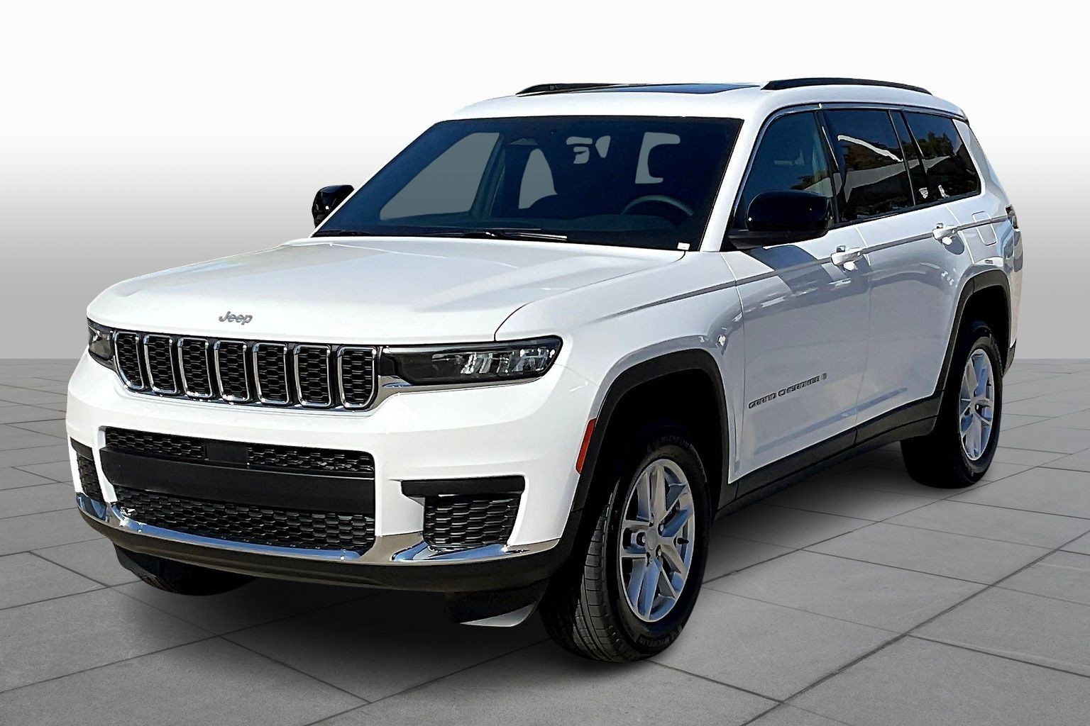 New 2025 Jeep Grand Cherokee L Laredo X Sport Utility in Tulsa